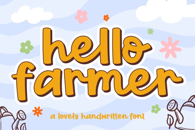 Hello Farmer