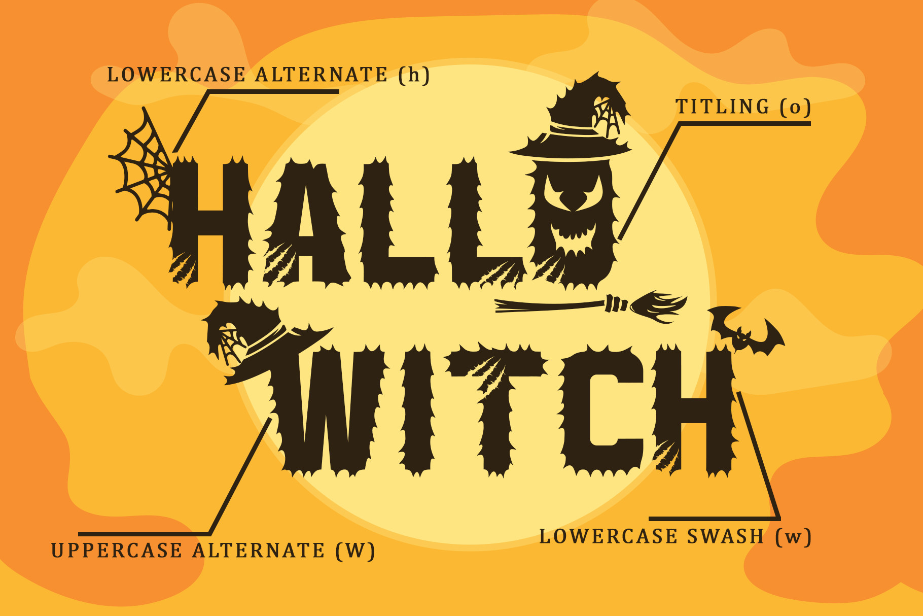 Hallo Witch - Personal Use