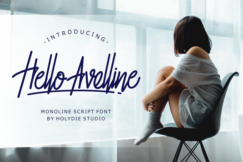 Hello Avelline-DEMO