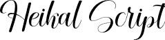 Heikal Script