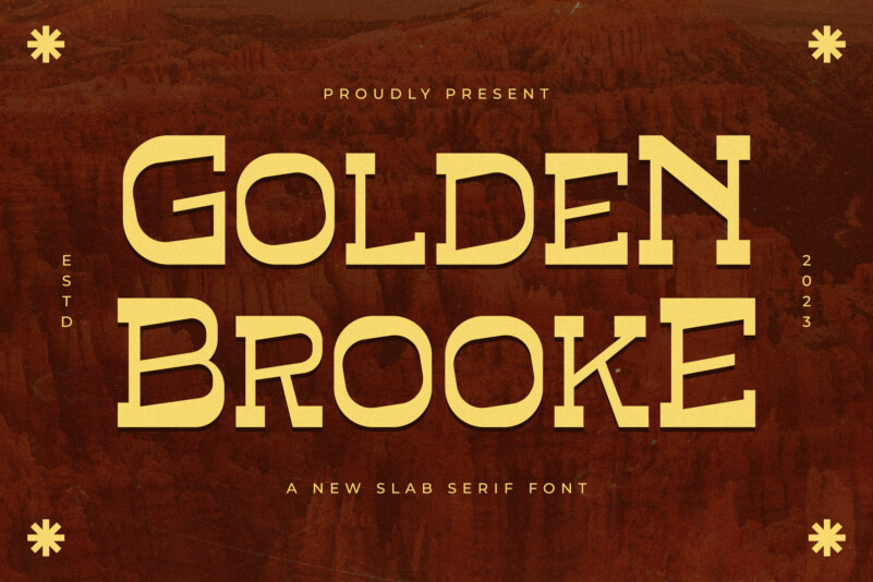 Golden Brooke