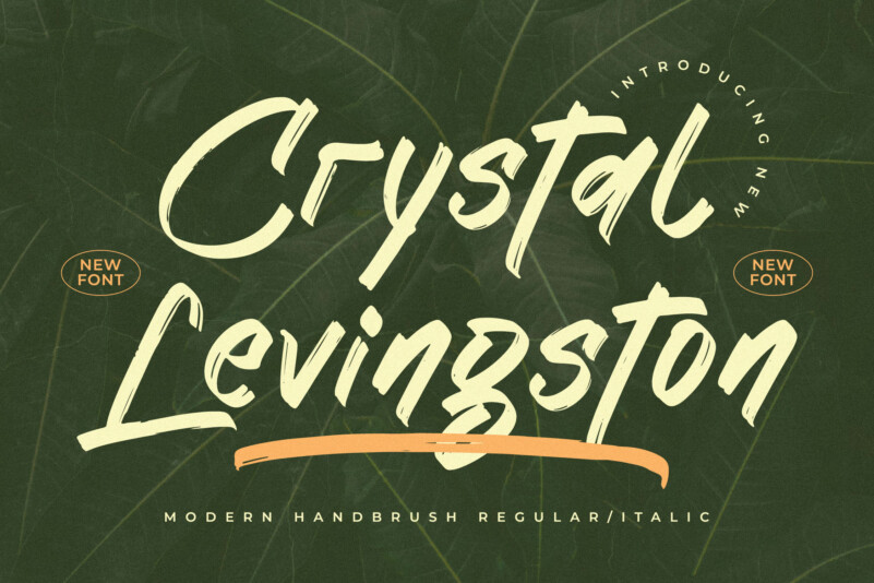 Crystal Levingston