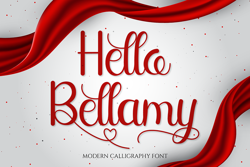 Hello Bellamy