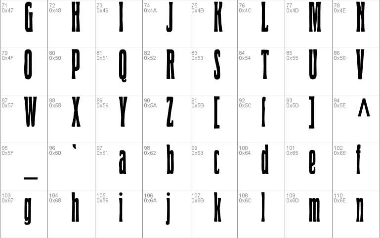 Herold Font