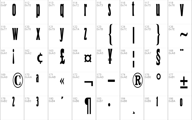 Herold Font