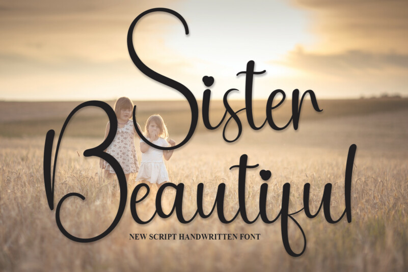 Sister Beautiful