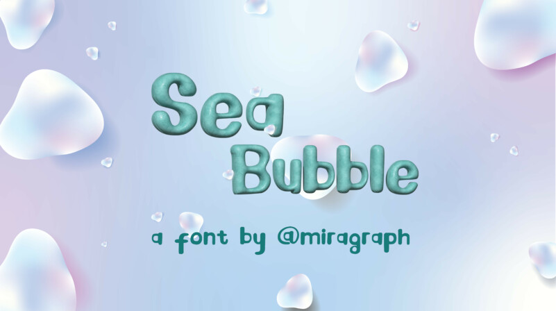 Sea Bubble