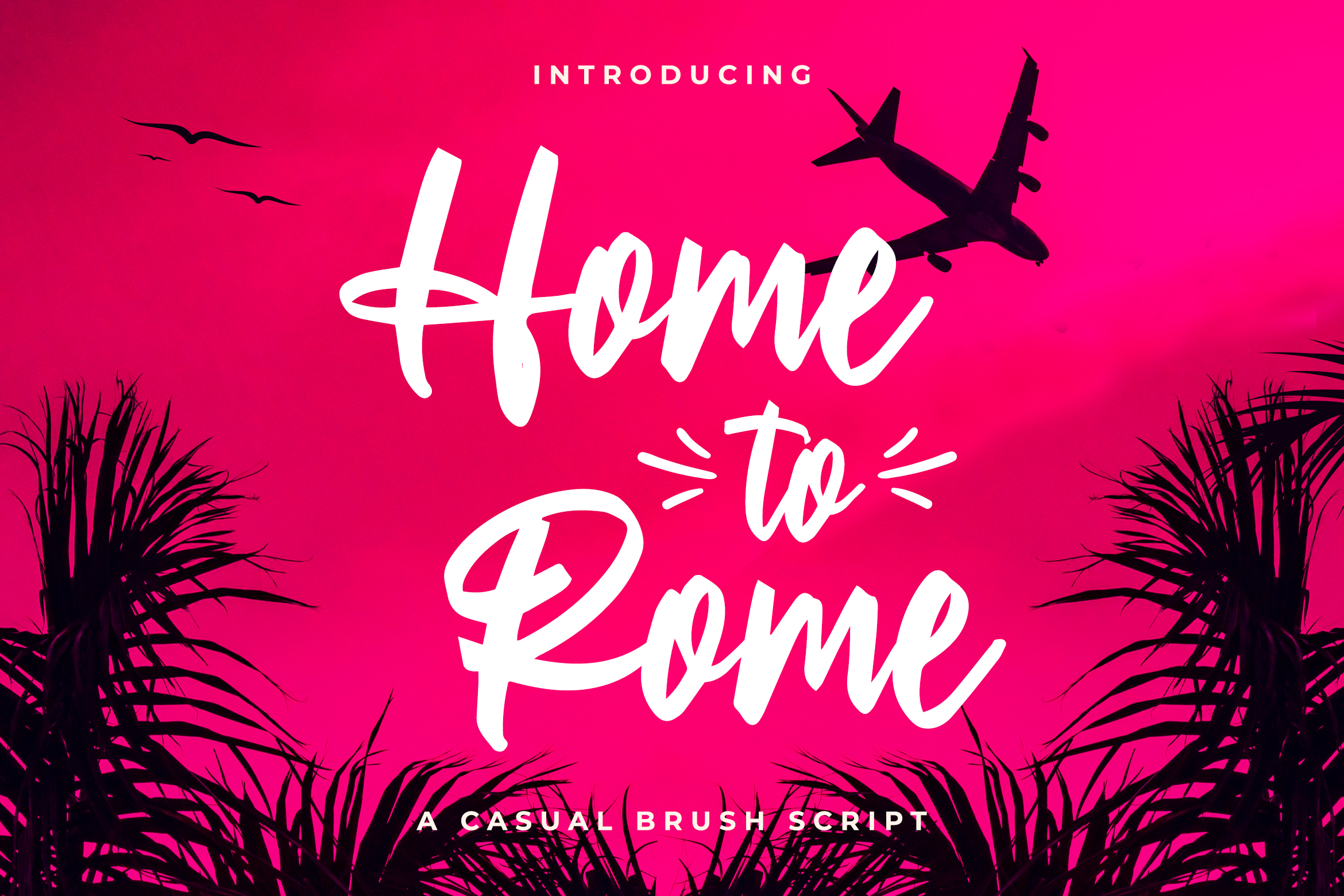 Home to Rome Free Trial