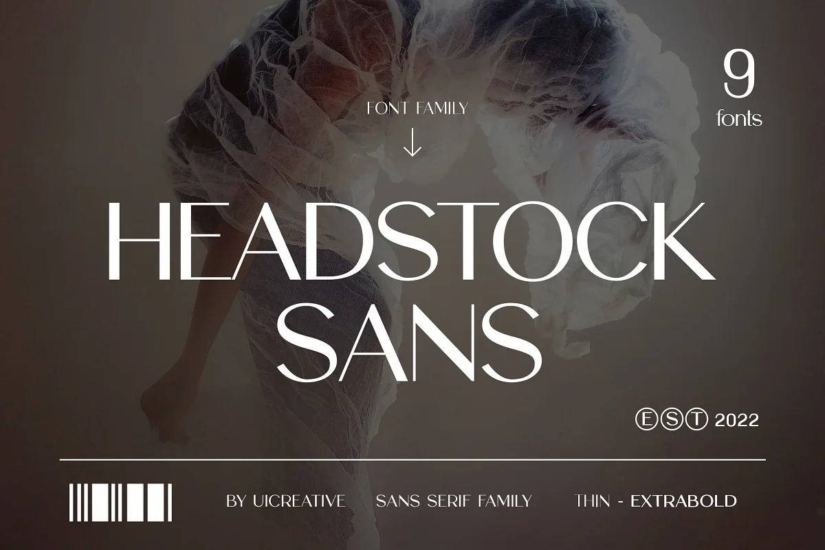 HeadstockSansBold