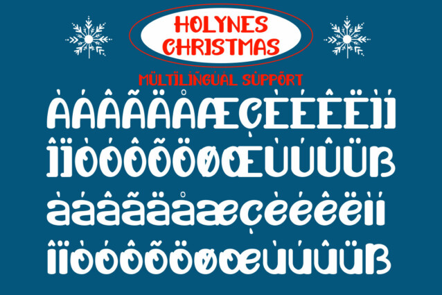 HOLYNESS CHRISTMAS