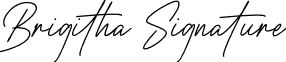Brigitha Signature