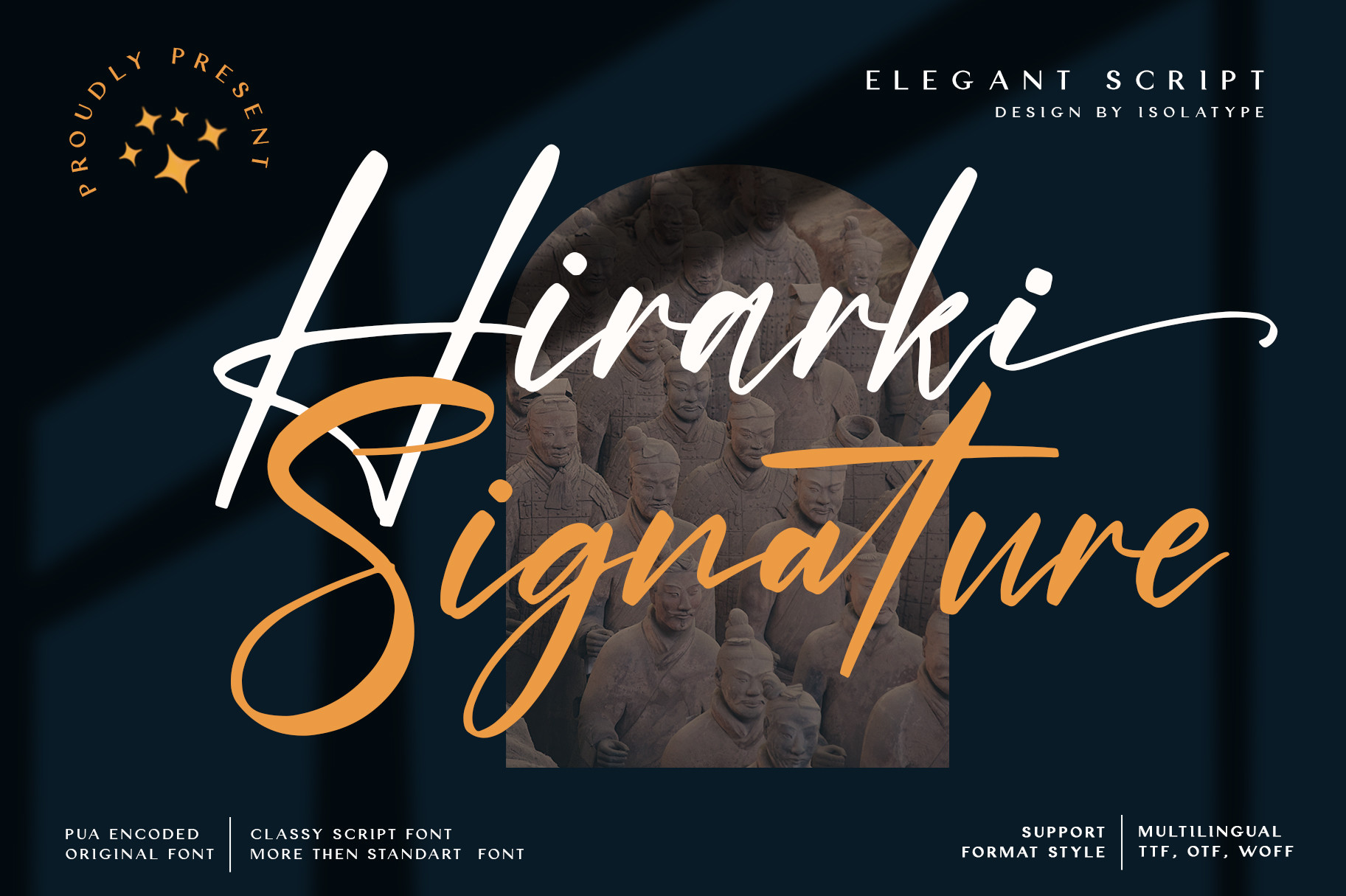 Hirarki Signature (Demo)