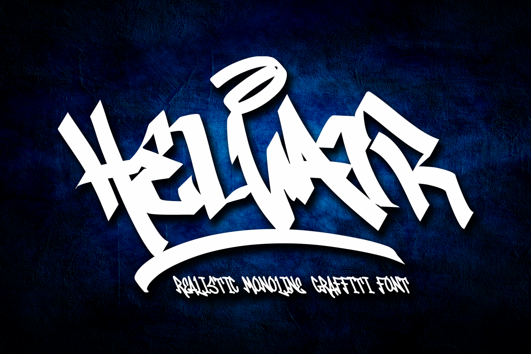 Helvair Graffiti