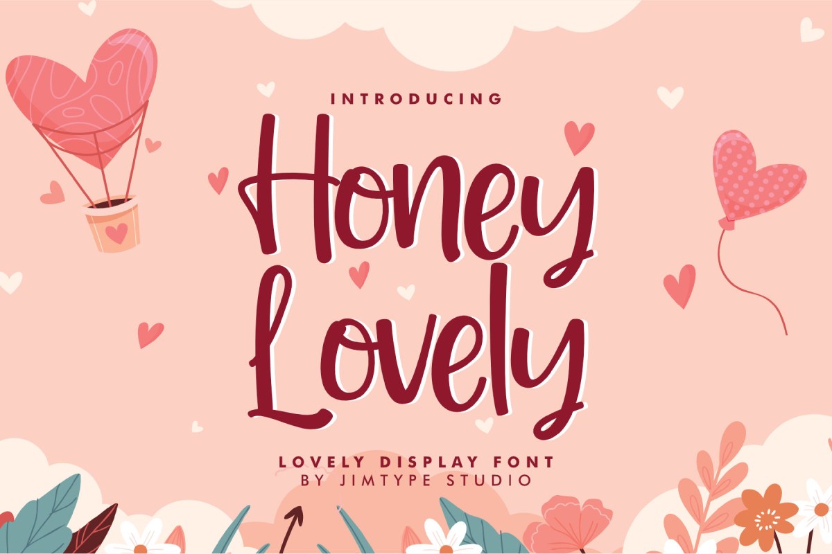 Honey Lovely DEMO
