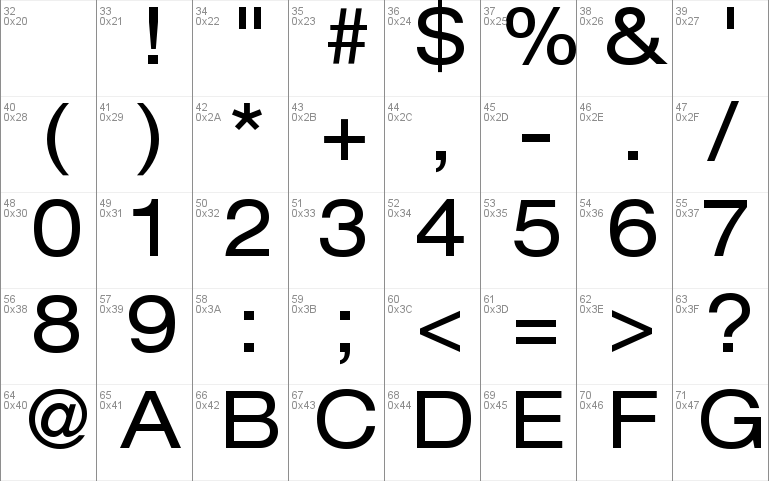 Helvetica53-Extended