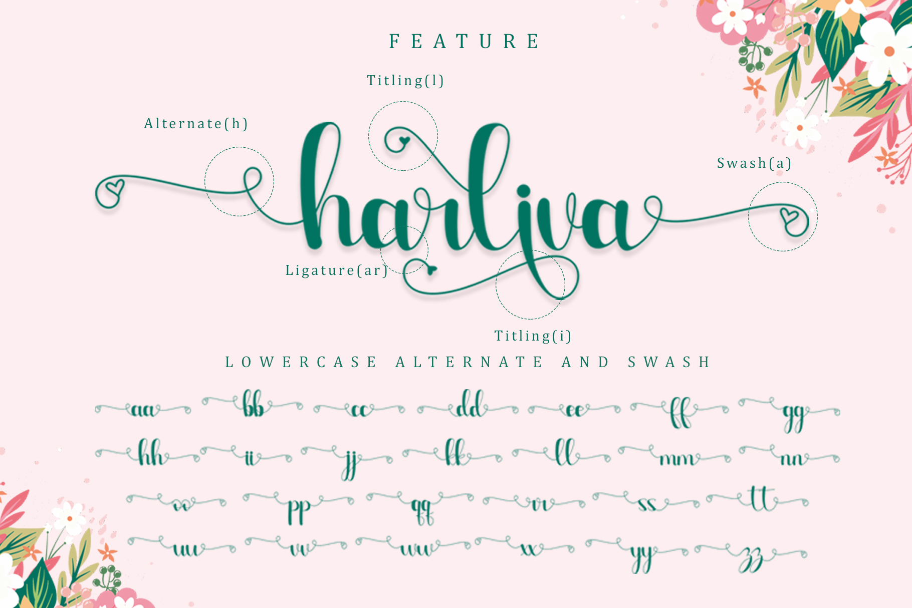 Harliva - Personal Use