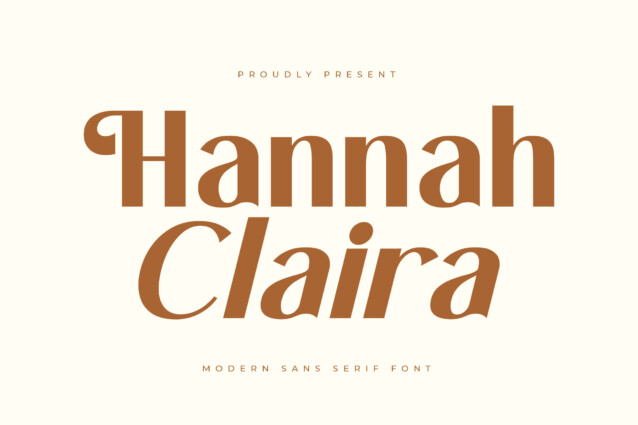 Hannah Claira DEMO VERSION