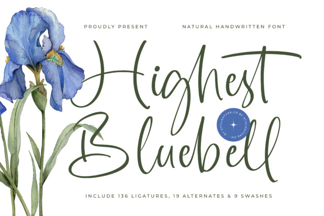 Highest Bluebell