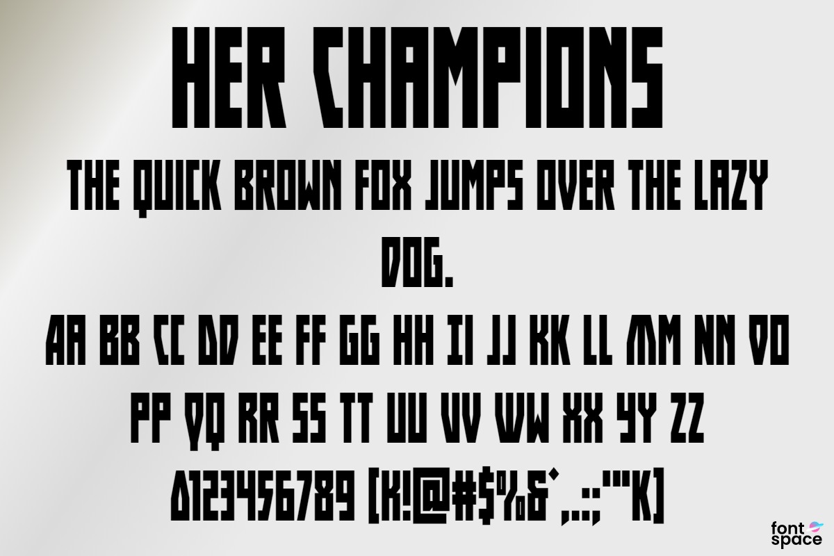 Her Champions