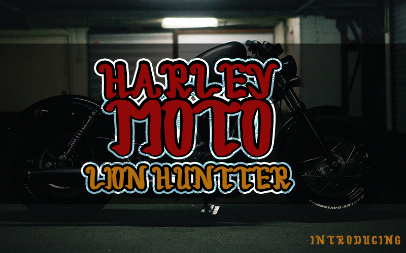 Harley Moto