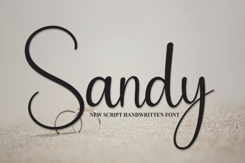 Sandy