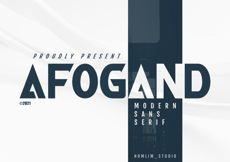 Afogand