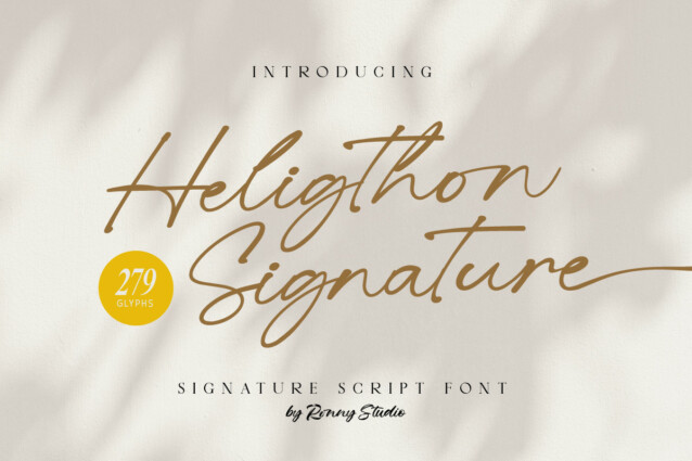 Heligthon Signature