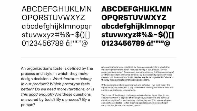 Hubot-Sans Black Wide Italic