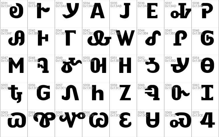 HALIWISTA Font