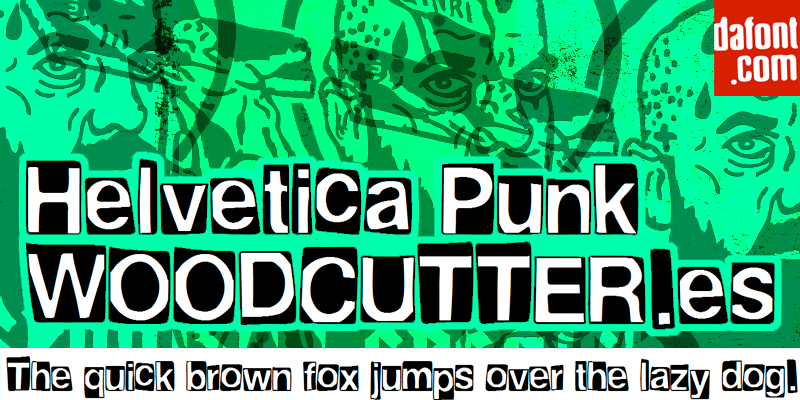 Helvetica Punk