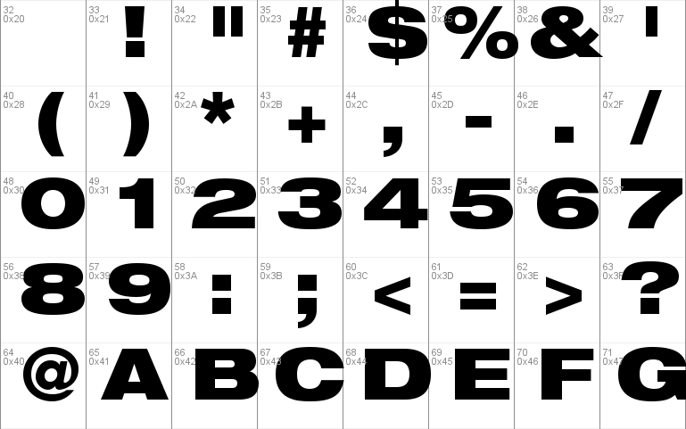 Helvetica93-ExtendedBlack