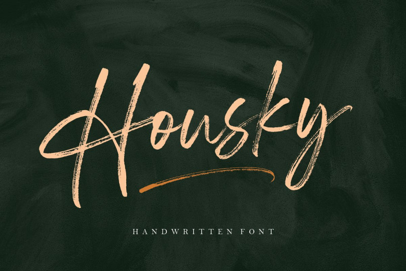 Housky Demo