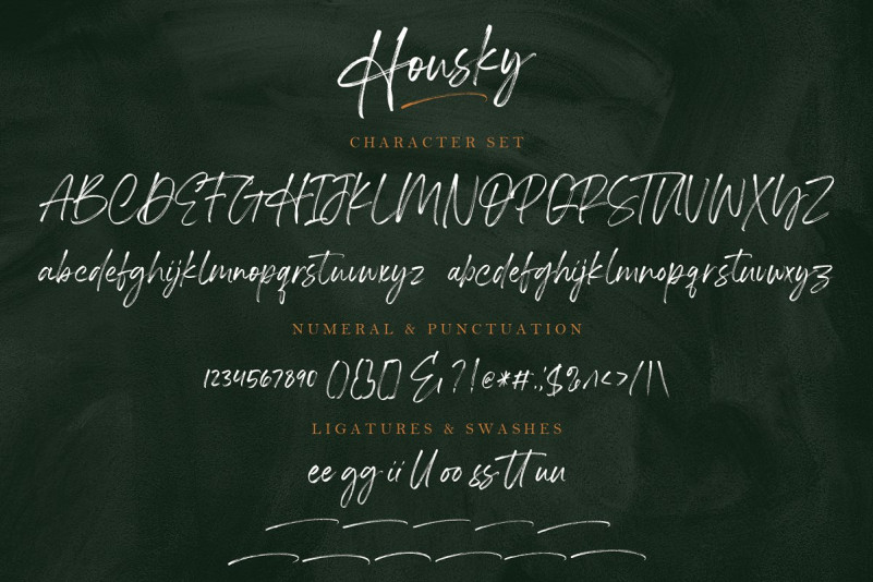 Housky Demo