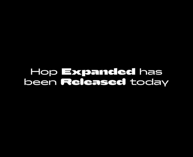 Hop Expanded Trial Normal Trial
