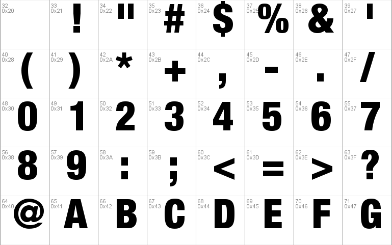 Helvetica97-CondensedBlack