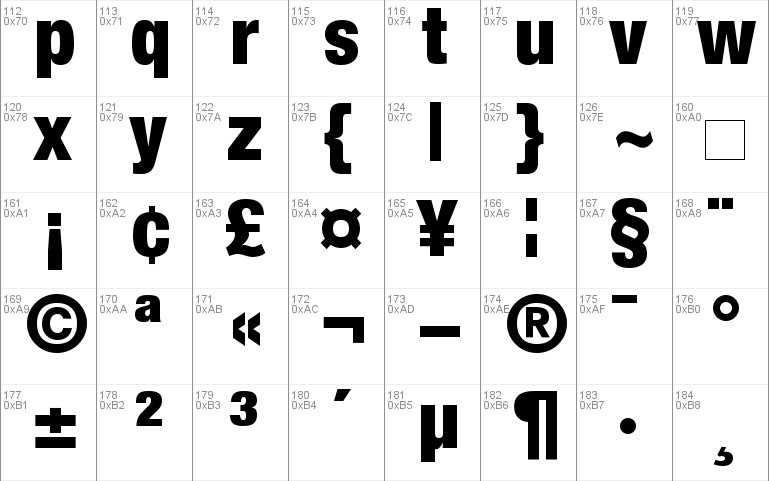 Helvetica97-CondensedBlack