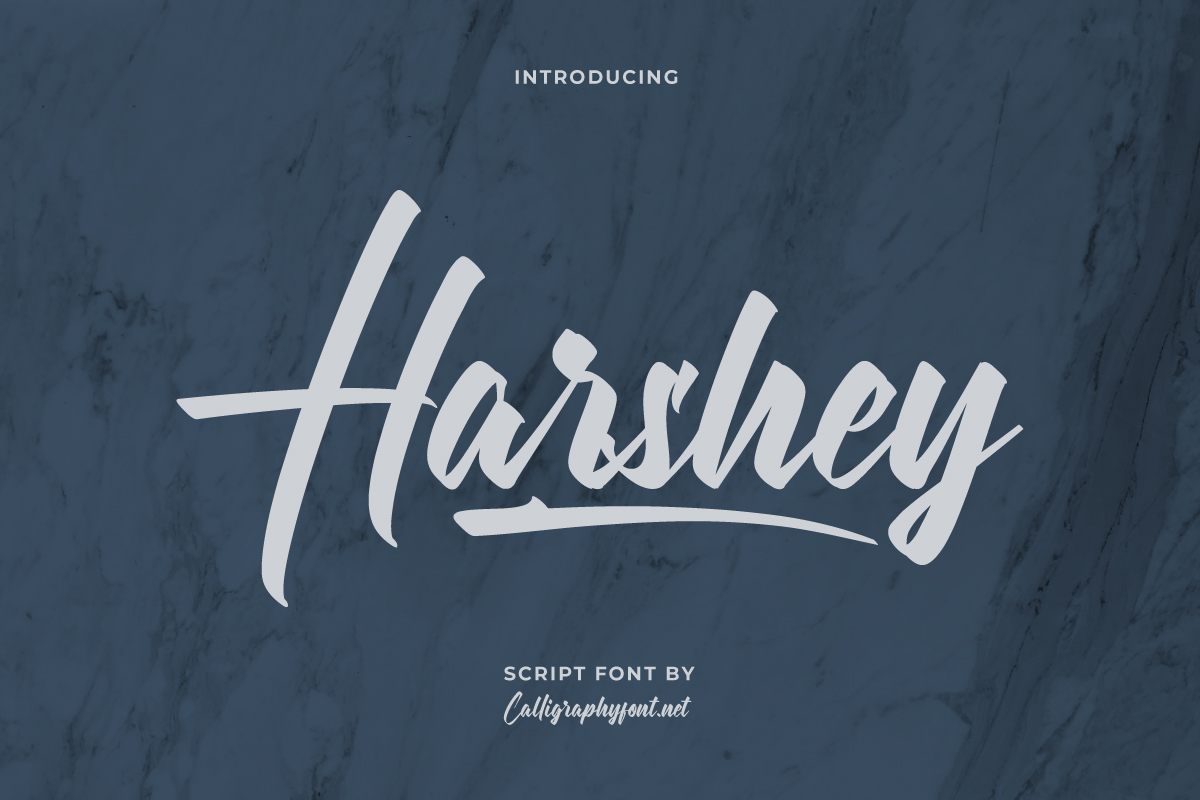 Harshey Demo