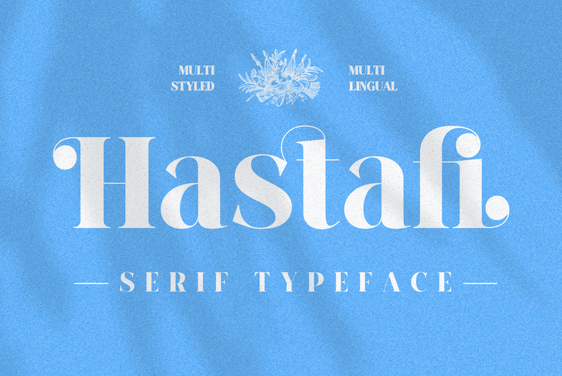 Hastafi PERSONAL USE ONLY
