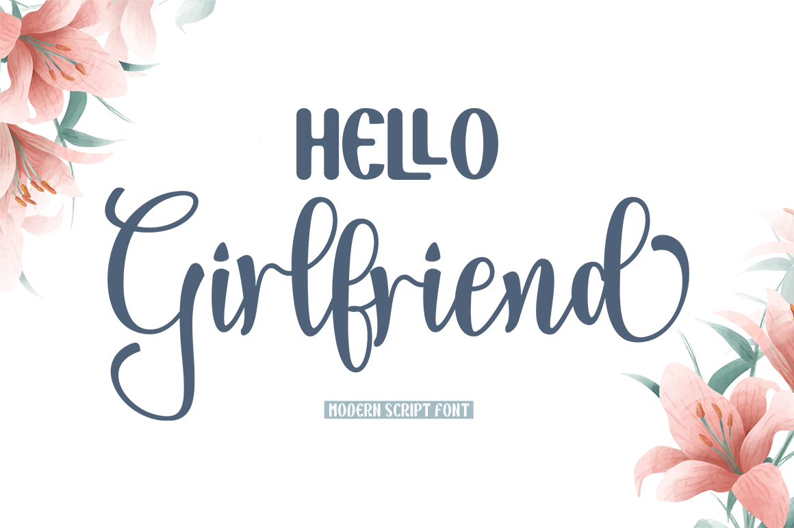 Hello Girlfriend
