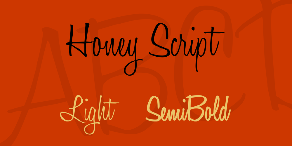 Honey Script