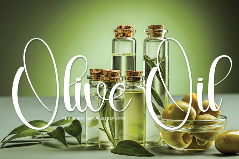 Olive Oil