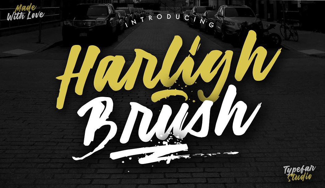 Harligh Brush