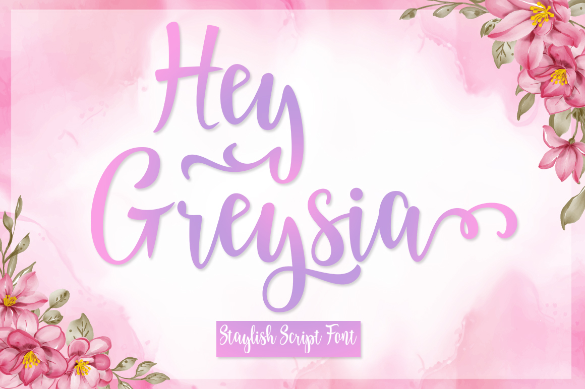 Hey Greysia