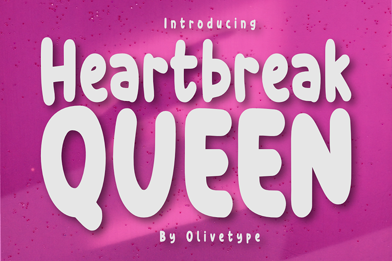 Heartbreak Queen Demo