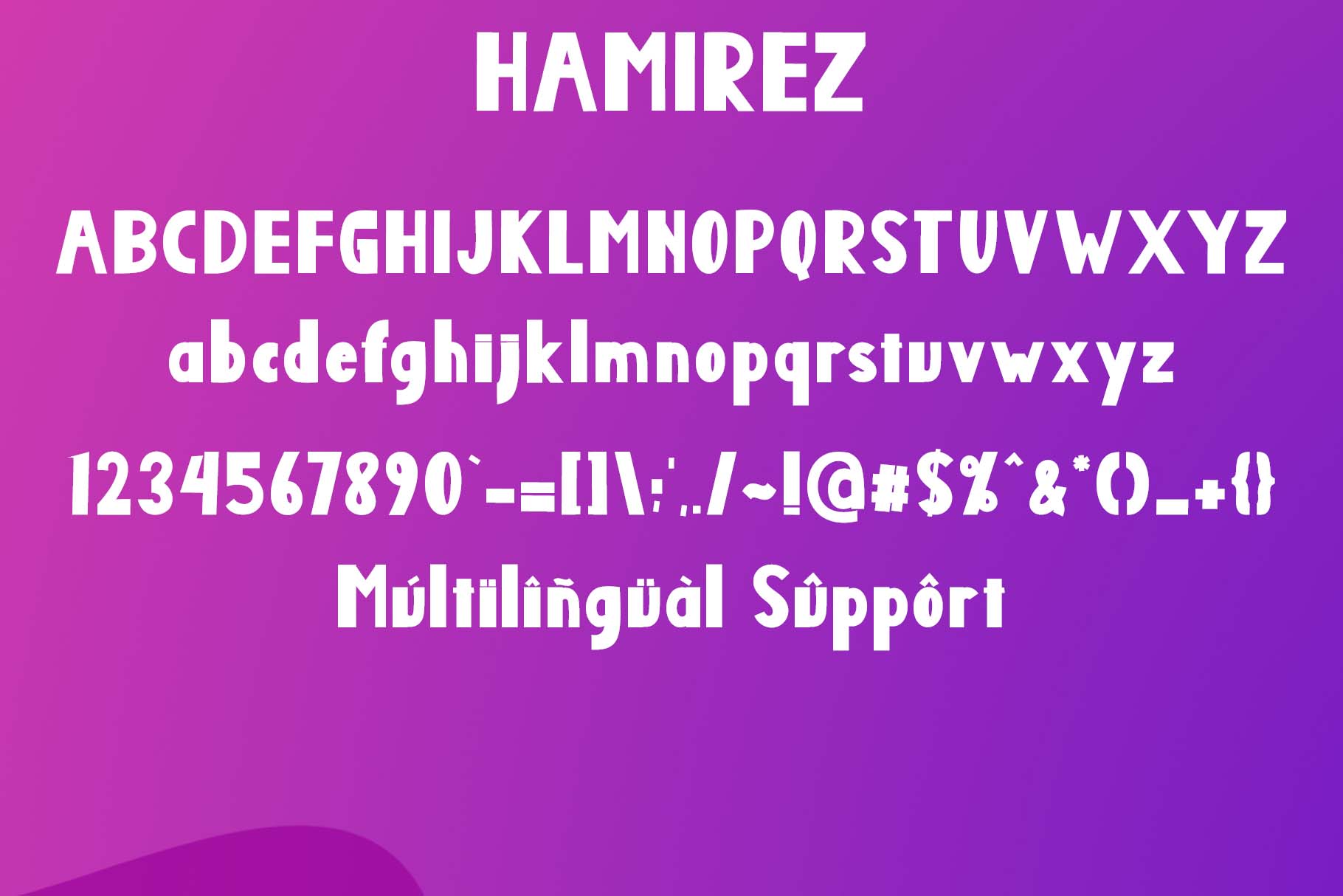 Hamirez