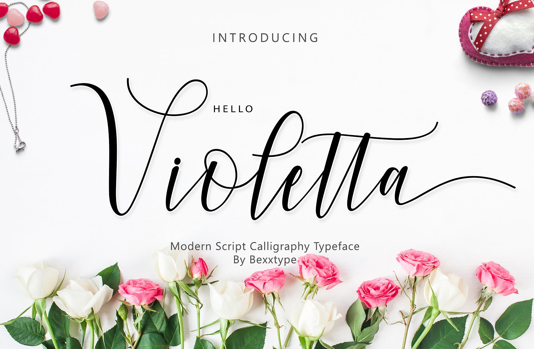 Violetta Script