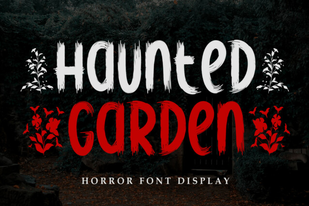 Haunted Garden