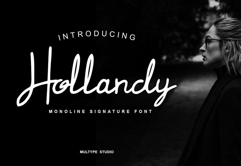 Hollandy handwritten