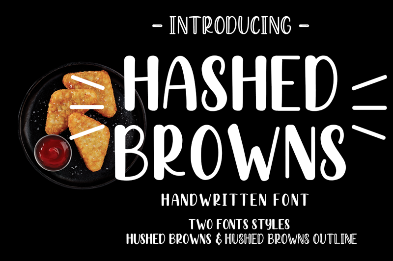Hashed Browns