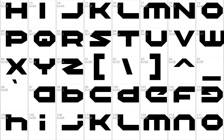 Halo Condensed Font